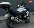 Синий БМВ R 1200RS, объемом двигателя 0.12 л и пробегом 42 тыс. км за 12000 $, фото 1 на Automoto.ua