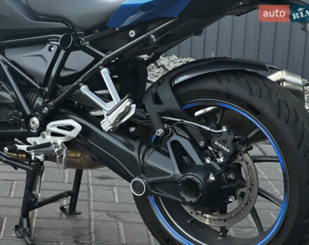 Синий БМВ R 1200RS, объемом двигателя 0.12 л и пробегом 42 тыс. км за 12000 $, фото 19 на Automoto.ua