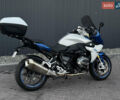 Синий БМВ R 1200RS, объемом двигателя 0.12 л и пробегом 42 тыс. км за 12000 $, фото 1 на Automoto.ua