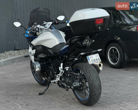 Синий БМВ R 1200RS, объемом двигателя 0.12 л и пробегом 42 тыс. км за 12000 $, фото 21 на Automoto.ua