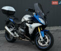 Синий БМВ R 1200RS, объемом двигателя 0.12 л и пробегом 42 тыс. км за 12000 $, фото 8 на Automoto.ua