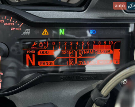 Синий БМВ R 1200RS, объемом двигателя 0.12 л и пробегом 42 тыс. км за 12000 $, фото 23 на Automoto.ua