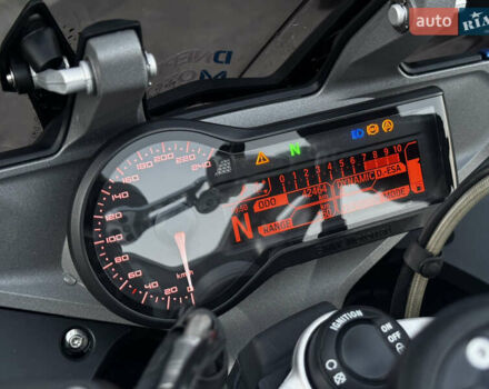 Синий БМВ R 1200RS, объемом двигателя 0.12 л и пробегом 42 тыс. км за 12000 $, фото 22 на Automoto.ua