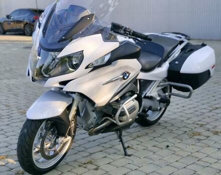 Белый БМВ R 1200RT, объемом двигателя 1.2 л и пробегом 49 тыс. км за 12800 $, фото 4 на Automoto.ua