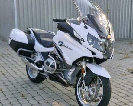 Белый БМВ R 1200RT, объемом двигателя 1.2 л и пробегом 49 тыс. км за 12800 $, фото 5 на Automoto.ua