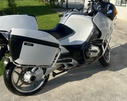Белый БМВ R 1200RT, объемом двигателя 1.2 л и пробегом 79 тыс. км за 7200 $, фото 4 на Automoto.ua