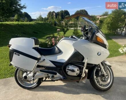 Белый БМВ R 1200RT, объемом двигателя 1.2 л и пробегом 79 тыс. км за 7200 $, фото 5 на Automoto.ua