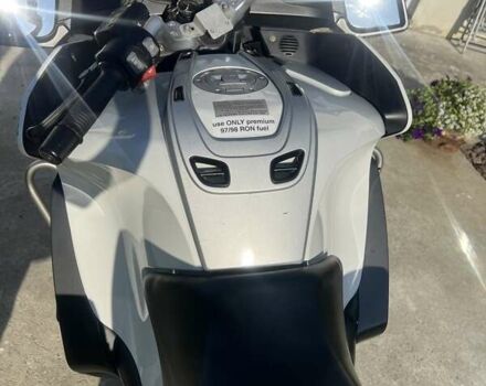 Белый БМВ R 1200RT, объемом двигателя 1.2 л и пробегом 79 тыс. км за 7200 $, фото 1 на Automoto.ua