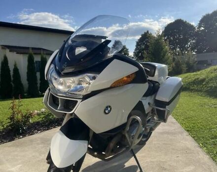 Белый БМВ R 1200RT, объемом двигателя 1.2 л и пробегом 79 тыс. км за 7200 $, фото 2 на Automoto.ua