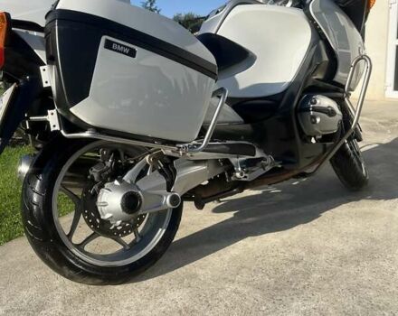 Белый БМВ R 1200RT, объемом двигателя 1.2 л и пробегом 79 тыс. км за 7200 $, фото 3 на Automoto.ua