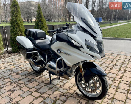 Белый БМВ R 1200RT, объемом двигателя 1.17 л и пробегом 70 тыс. км за 11200 $, фото 5 на Automoto.ua