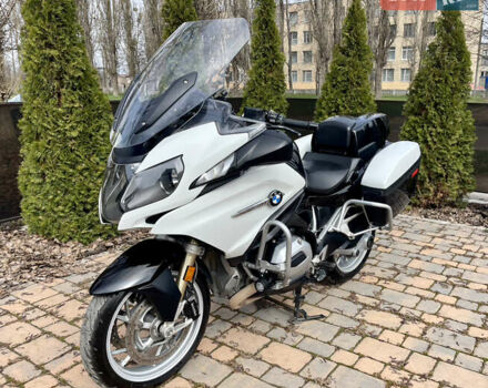 Белый БМВ R 1200RT, объемом двигателя 1.17 л и пробегом 70 тыс. км за 11200 $, фото 2 на Automoto.ua