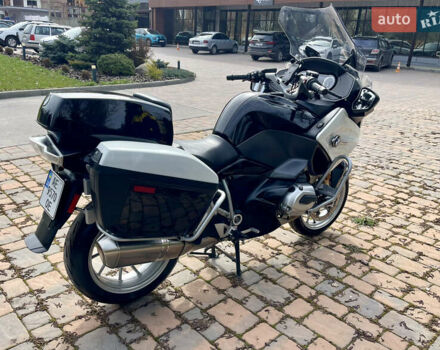 Белый БМВ R 1200RT, объемом двигателя 1.17 л и пробегом 70 тыс. км за 11200 $, фото 18 на Automoto.ua