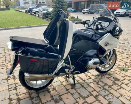 Белый БМВ R 1200RT, объемом двигателя 1.17 л и пробегом 70 тыс. км за 11200 $, фото 50 на Automoto.ua