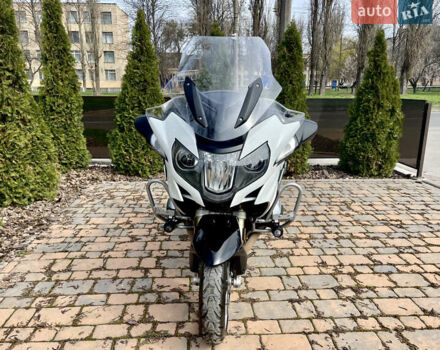 Белый БМВ R 1200RT, объемом двигателя 1.17 л и пробегом 70 тыс. км за 11200 $, фото 4 на Automoto.ua
