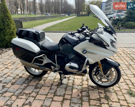 Белый БМВ R 1200RT, объемом двигателя 1.17 л и пробегом 70 тыс. км за 11200 $, фото 12 на Automoto.ua
