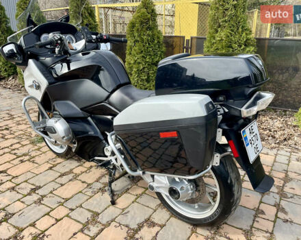 Белый БМВ R 1200RT, объемом двигателя 1.17 л и пробегом 70 тыс. км за 11200 $, фото 11 на Automoto.ua