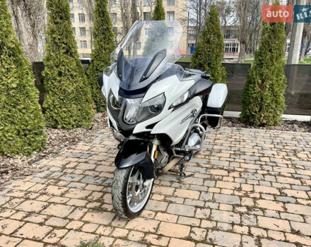 Белый БМВ R 1200RT, объемом двигателя 1.17 л и пробегом 70 тыс. км за 11200 $, фото 7 на Automoto.ua