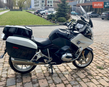 Белый БМВ R 1200RT, объемом двигателя 1.17 л и пробегом 70 тыс. км за 11200 $, фото 9 на Automoto.ua