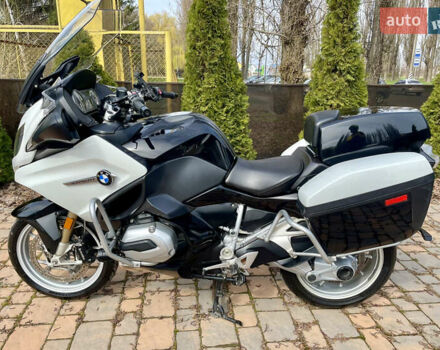 Белый БМВ R 1200RT, объемом двигателя 1.17 л и пробегом 70 тыс. км за 11200 $, фото 46 на Automoto.ua