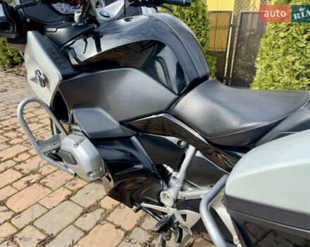 Белый БМВ R 1200RT, объемом двигателя 1.17 л и пробегом 70 тыс. км за 11200 $, фото 16 на Automoto.ua