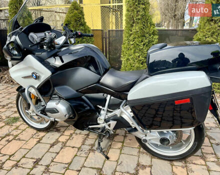Белый БМВ R 1200RT, объемом двигателя 1.17 л и пробегом 70 тыс. км за 11200 $, фото 14 на Automoto.ua