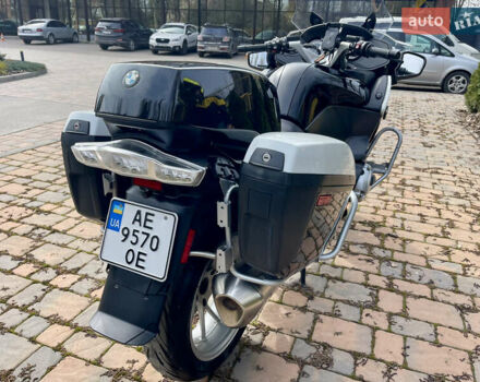 Белый БМВ R 1200RT, объемом двигателя 1.17 л и пробегом 70 тыс. км за 11200 $, фото 8 на Automoto.ua