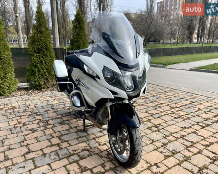 Белый БМВ R 1200RT, объемом двигателя 1.17 л и пробегом 70 тыс. км за 11200 $, фото 6 на Automoto.ua