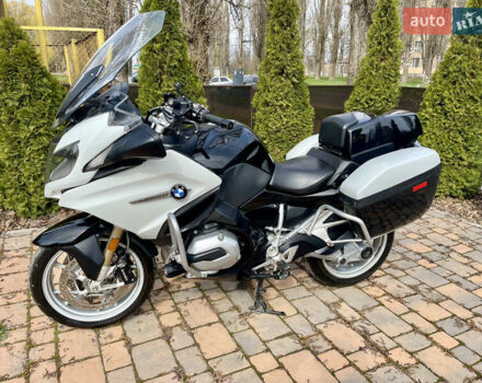 Белый БМВ R 1200RT, объемом двигателя 1.17 л и пробегом 70 тыс. км за 11200 $, фото 40 на Automoto.ua