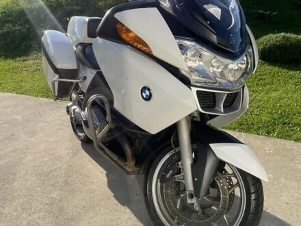 БМВ R 1200RT 2009 в Львове на Automoto.ua Белый БМВ R 1200RT, объемом двигателя 1.2 л и пробегом 79 тыс. км за 7200 $, фото 1 на Automoto.ua