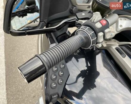 Чорний БМВ R 1200RT, об'ємом двигуна 1.2 л та пробігом 44 тис. км за 9800 $, фото 26 на Automoto.ua