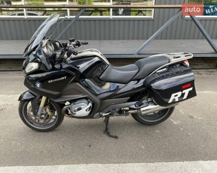 Чорний БМВ R 1200RT, об'ємом двигуна 1.2 л та пробігом 44 тис. км за 10600 $, фото 8 на Automoto.ua