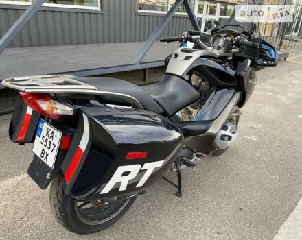 Чорний БМВ R 1200RT, об'ємом двигуна 1.2 л та пробігом 44 тис. км за 9800 $, фото 4 на Automoto.ua