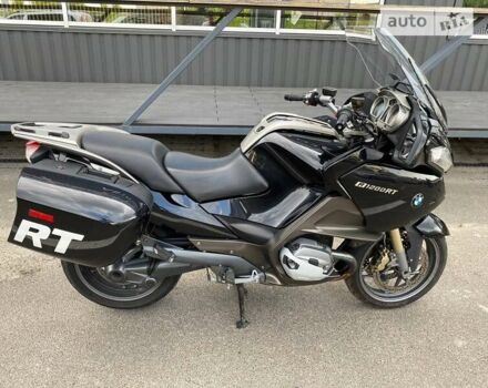 Чорний БМВ R 1200RT, об'ємом двигуна 1.2 л та пробігом 44 тис. км за 9800 $, фото 30 на Automoto.ua