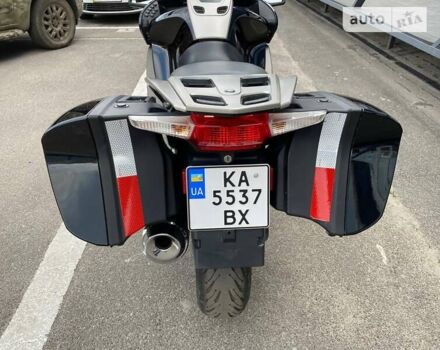 Чорний БМВ R 1200RT, об'ємом двигуна 1.2 л та пробігом 44 тис. км за 9800 $, фото 15 на Automoto.ua