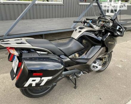 Чорний БМВ R 1200RT, об'ємом двигуна 1.2 л та пробігом 44 тис. км за 9800 $, фото 17 на Automoto.ua