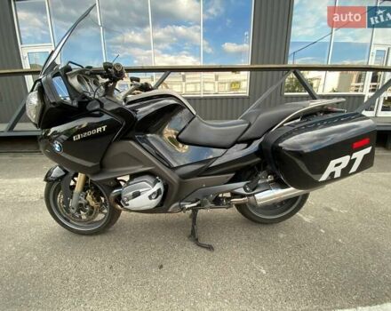 Чорний БМВ R 1200RT, об'ємом двигуна 1.2 л та пробігом 44 тис. км за 9800 $, фото 18 на Automoto.ua