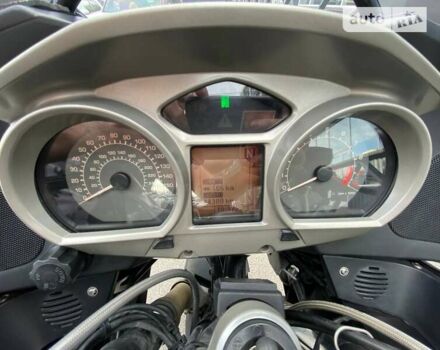 Чорний БМВ R 1200RT, об'ємом двигуна 1.2 л та пробігом 44 тис. км за 9800 $, фото 11 на Automoto.ua