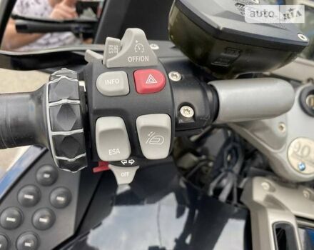 Чорний БМВ R 1200RT, об'ємом двигуна 1.2 л та пробігом 44 тис. км за 9800 $, фото 28 на Automoto.ua