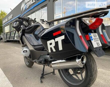 Чорний БМВ R 1200RT, об'ємом двигуна 1.2 л та пробігом 44 тис. км за 10600 $, фото 21 на Automoto.ua