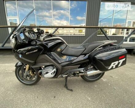 Чорний БМВ R 1200RT, об'ємом двигуна 1.2 л та пробігом 44 тис. км за 9800 $, фото 10 на Automoto.ua