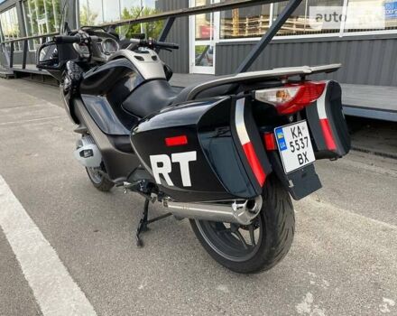 Чорний БМВ R 1200RT, об'ємом двигуна 1.2 л та пробігом 44 тис. км за 9800 $, фото 5 на Automoto.ua