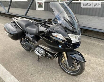 Чорний БМВ R 1200RT, об'ємом двигуна 1.2 л та пробігом 44 тис. км за 10600 $, фото 31 на Automoto.ua