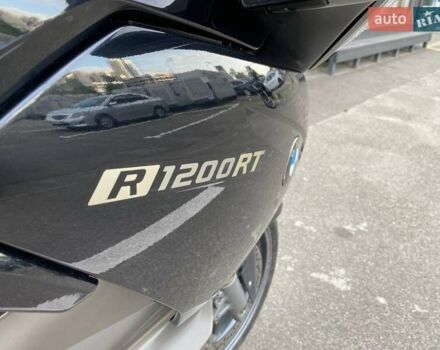 Чорний БМВ R 1200RT, об'ємом двигуна 1.2 л та пробігом 44 тис. км за 9800 $, фото 29 на Automoto.ua