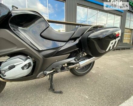 Чорний БМВ R 1200RT, об'ємом двигуна 1.2 л та пробігом 44 тис. км за 10600 $, фото 3 на Automoto.ua