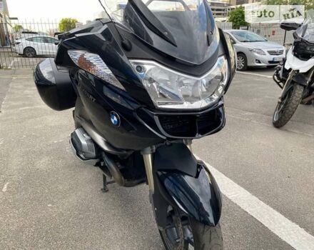 Чорний БМВ R 1200RT, об'ємом двигуна 1.2 л та пробігом 44 тис. км за 9800 $, фото 22 на Automoto.ua