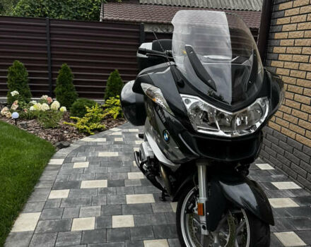 Черный БМВ R 1200RT, объемом двигателя 1 л и пробегом 32 тыс. км за 10500 $, фото 1 на Automoto.ua