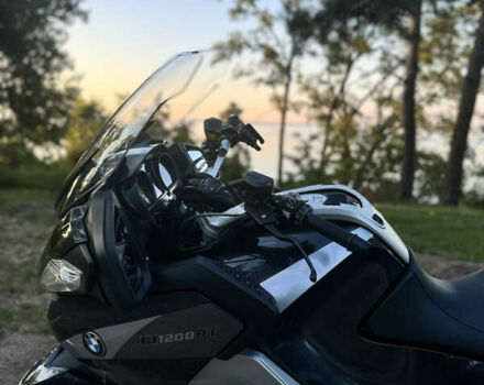 Черный БМВ R 1200RT, объемом двигателя 1 л и пробегом 32 тыс. км за 10500 $, фото 3 на Automoto.ua