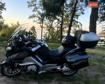 Черный БМВ R 1200RT, объемом двигателя 1 л и пробегом 32 тыс. км за 10500 $, фото 5 на Automoto.ua