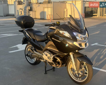 Черный БМВ R 1200RT, объемом двигателя 1.2 л и пробегом 63 тыс. км за 9750 $, фото 16 на Automoto.ua